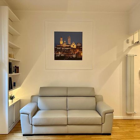 Sisters' Home - Appartamento Nel Centro Storico Con Terrazzo, Aria Condizionata E Vasca Da Bagno Siena Eksteriør bilde
