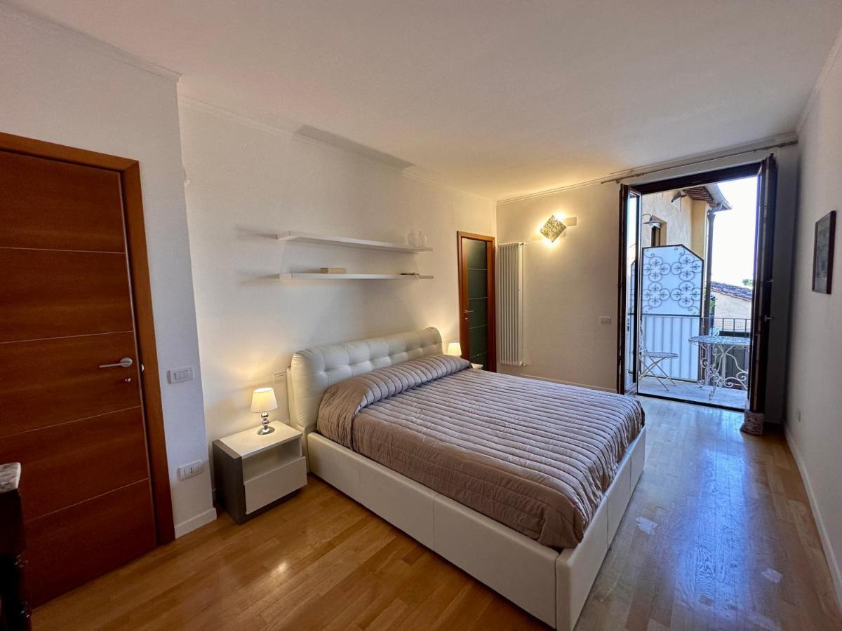 Sisters' Home - Appartamento Nel Centro Storico Con Terrazzo, Aria Condizionata E Vasca Da Bagno Siena Eksteriør bilde