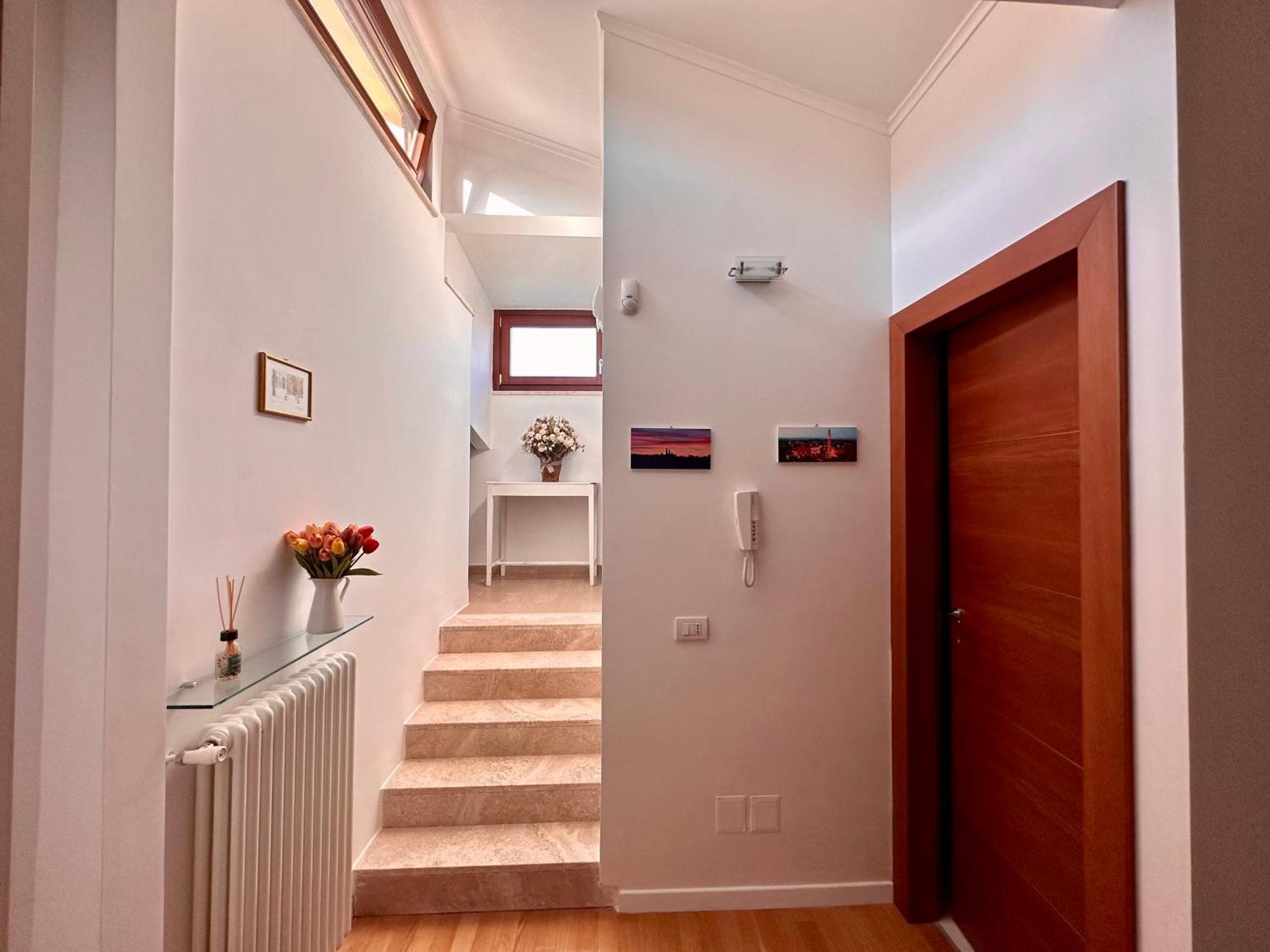 Sisters' Home - Appartamento Nel Centro Storico Con Terrazzo, Aria Condizionata E Vasca Da Bagno Siena Eksteriør bilde