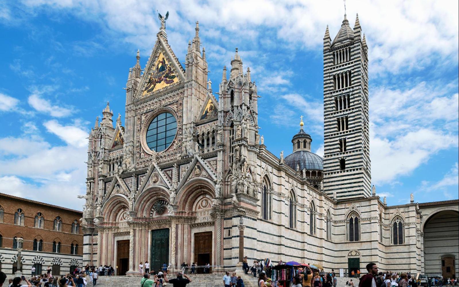 Sisters' Home - Appartamento Nel Centro Storico Con Terrazzo, Aria Condizionata E Vasca Da Bagno Siena Eksteriør bilde